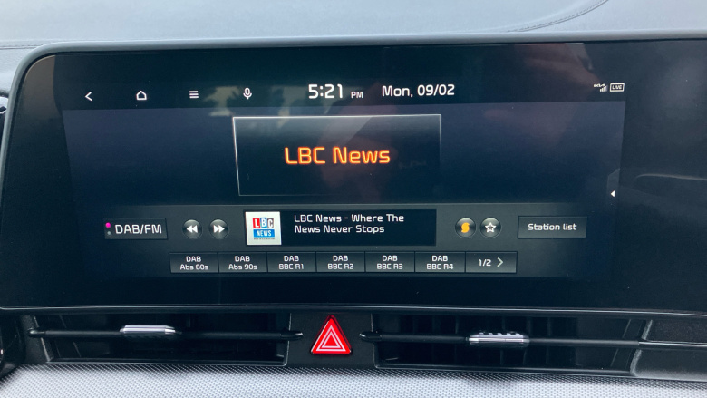 Kia Sportage 1.6T GDi 157 48V ISG GT-Line 5dr DCT Petrol Estate